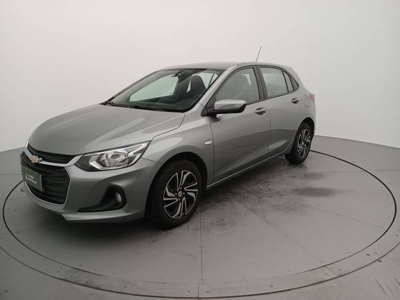 CHEVROLET ONIX 1.0 FLEX LT MANUAL